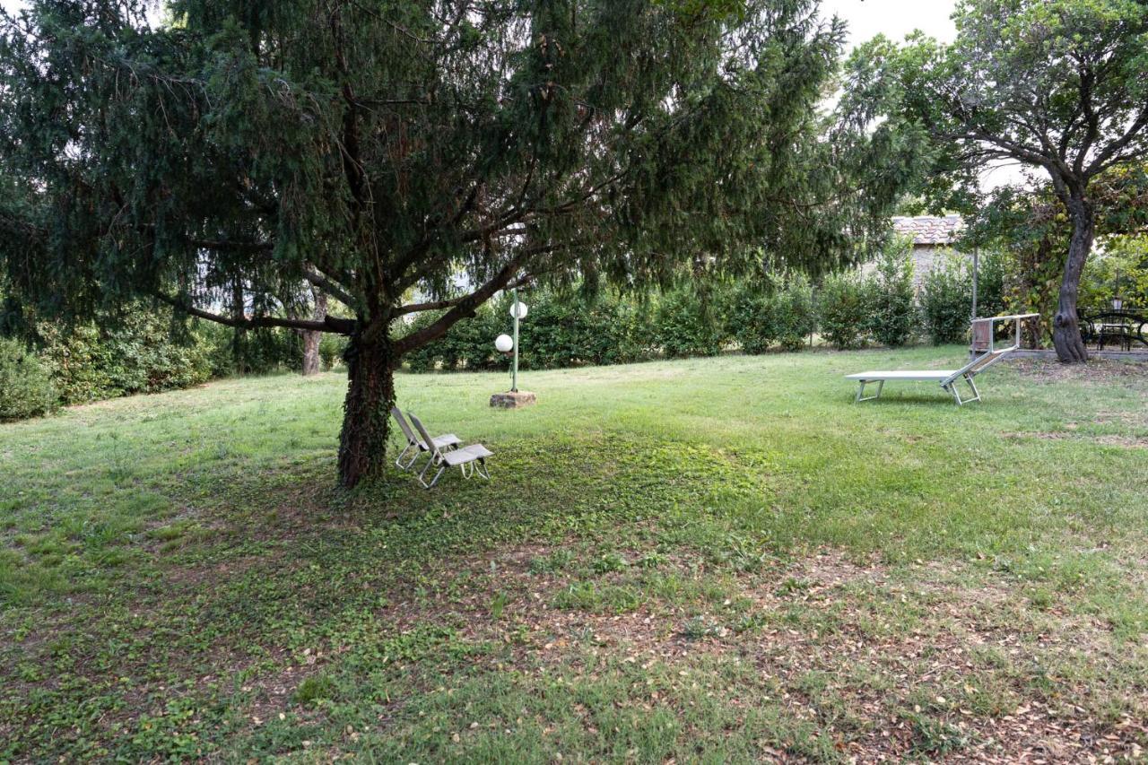 Podere Mona Помаранче Екстер'єр фото