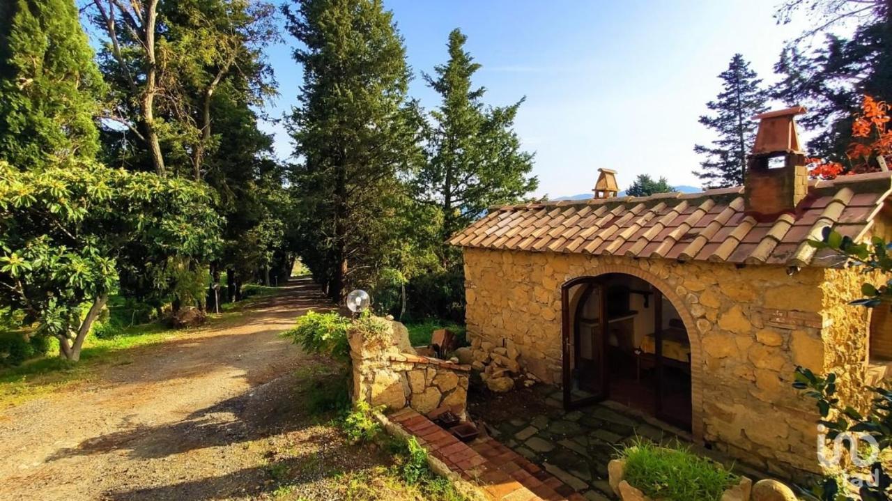 Podere Mona Помаранче Екстер'єр фото