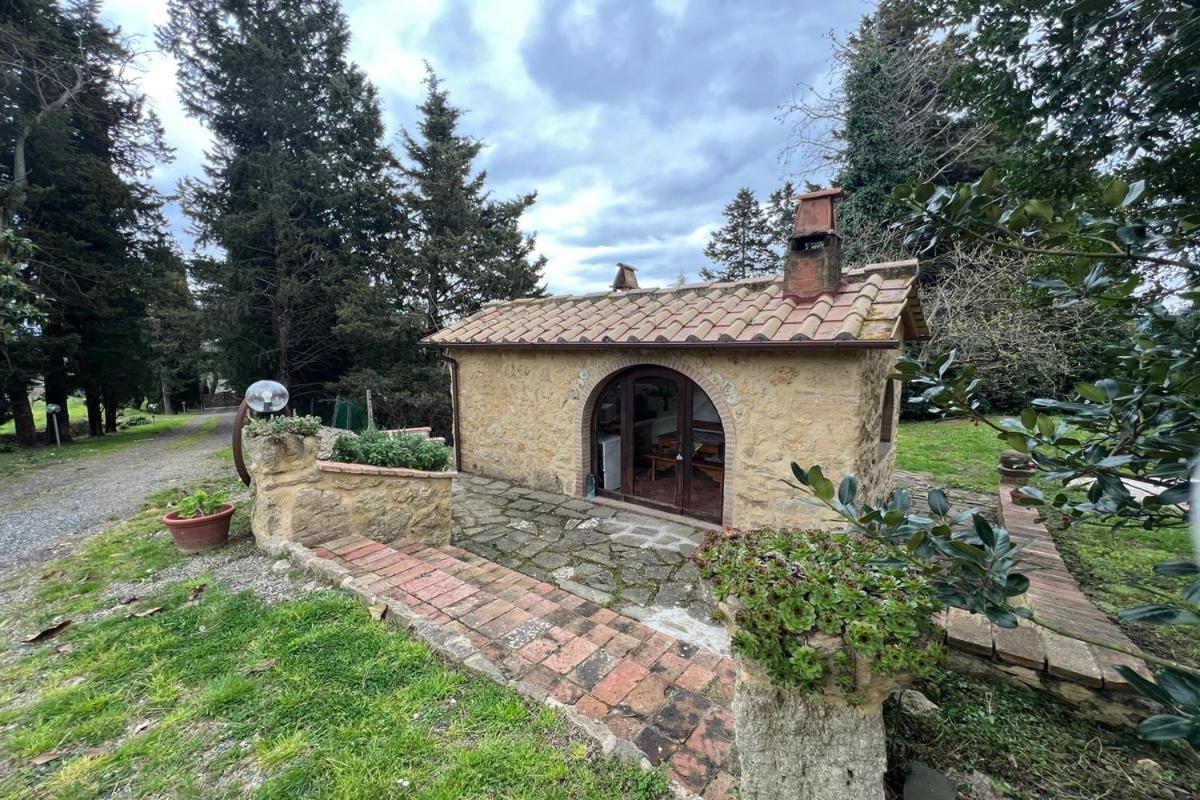 Podere Mona Помаранче Екстер'єр фото